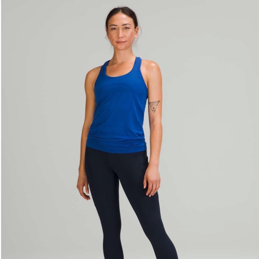 Lululemon Swiftly Tech Racerback Tank Top 2.0